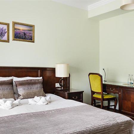 Hotel Spa Laskowo Jankowice  Luaran gambar