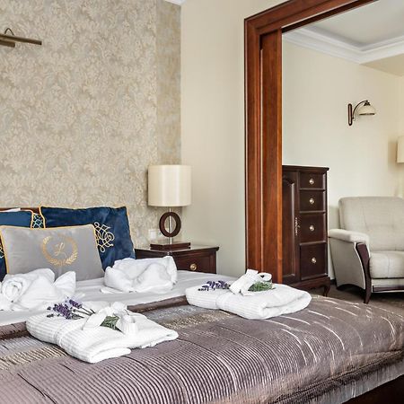 Hotel Spa Laskowo Jankowice  Luaran gambar
