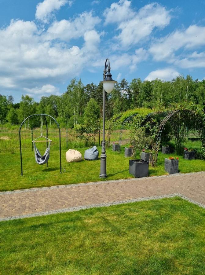 Hotel Spa Laskowo Jankowice  Luaran gambar