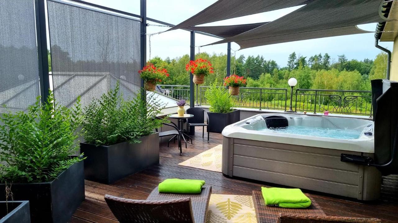 Hotel Spa Laskowo Jankowice  Luaran gambar