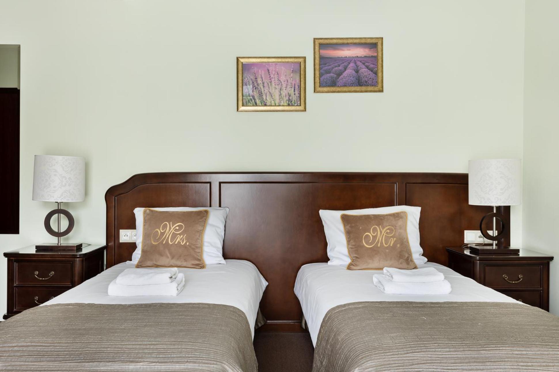 Hotel Spa Laskowo Jankowice  Luaran gambar
