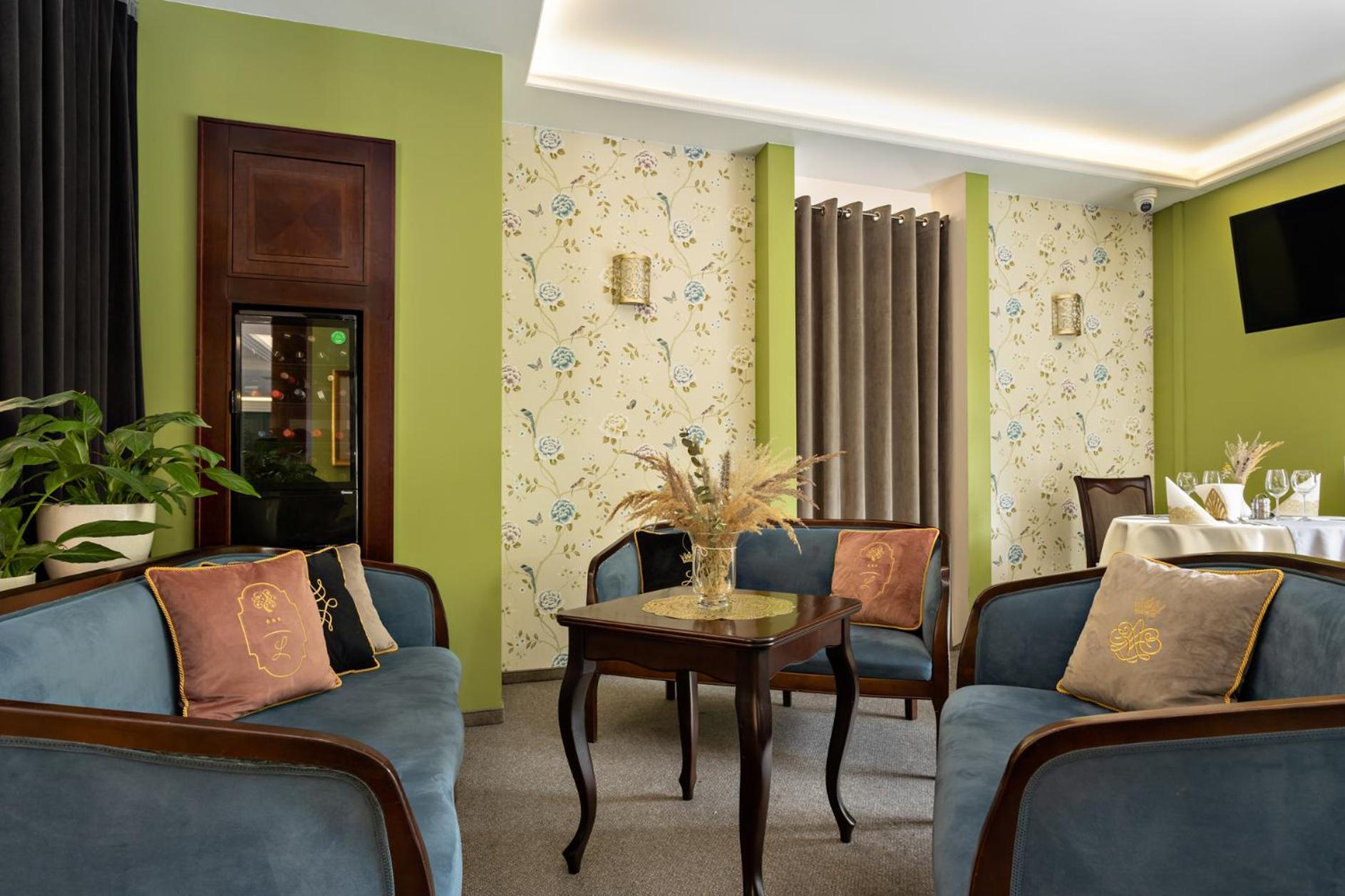Hotel Spa Laskowo Jankowice  Luaran gambar