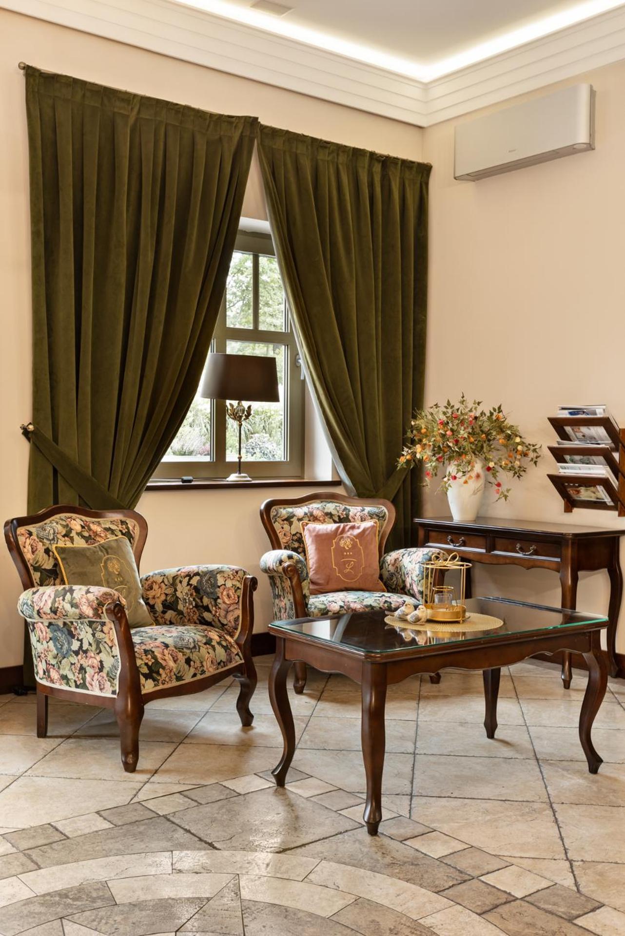 Hotel Spa Laskowo Jankowice  Luaran gambar