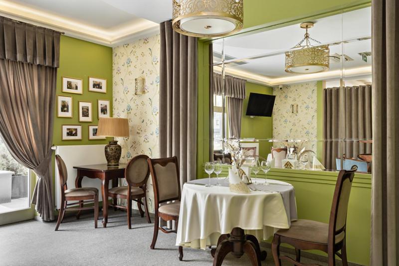 Hotel Spa Laskowo Jankowice  Luaran gambar