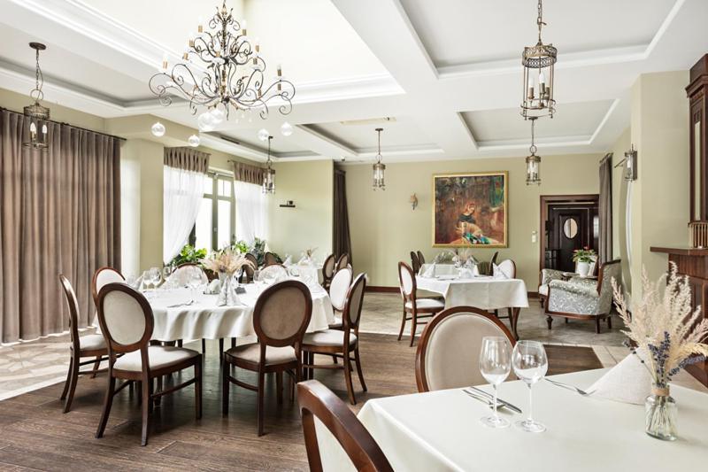 Hotel Spa Laskowo Jankowice  Luaran gambar
