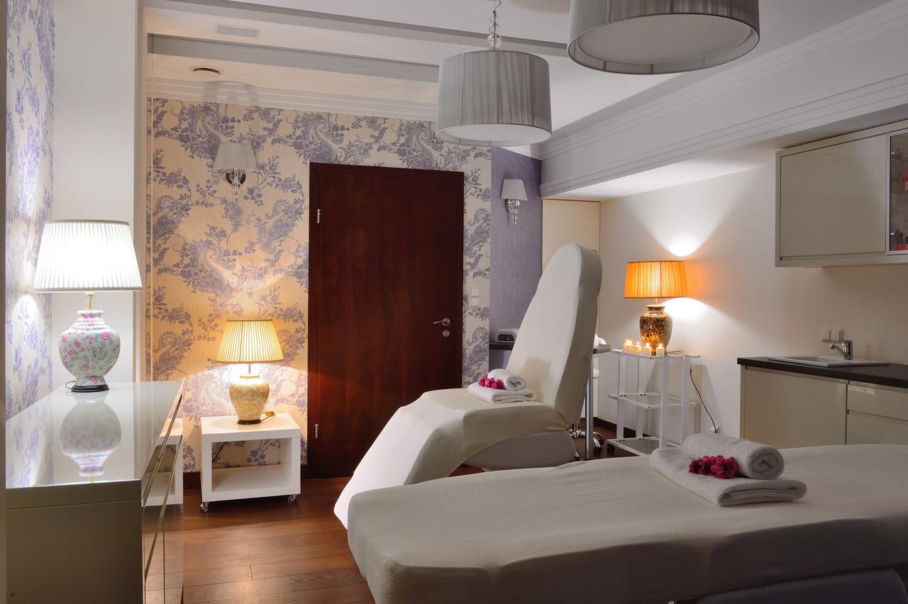 Hotel Spa Laskowo Jankowice  Luaran gambar
